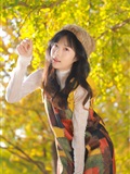 YITUYU艺图语 2025.01.08 早秋 小薇人儿(15)